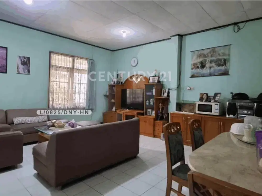 Rumah Siap Huni Dan Lokasi Strategis Di TKI 1 Bandung