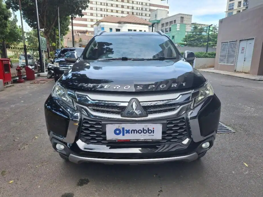 LOW DP Mitsubishi Pajero Sport 2.5 Exceed 4x2 Solar-AT 2016 TJN