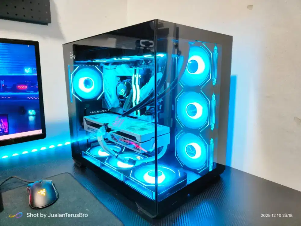 CPU ASUS ROG STRIX i9 12900K VGA RTX 4060 SSD 2TB PC GAMING WIFI