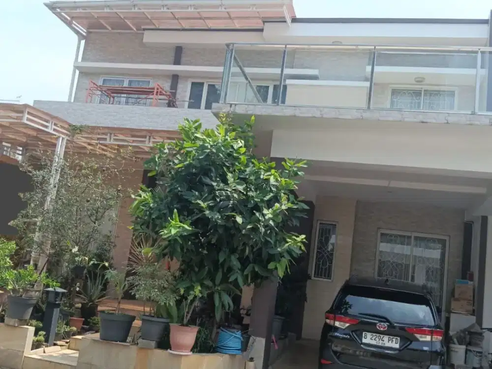 Dijual Rumah 2 Lantai Di Golf Residence Kemayoran