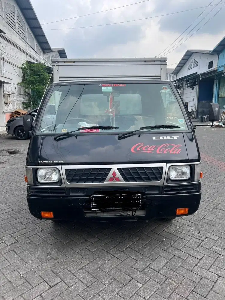 Dijual L300 Pick up box