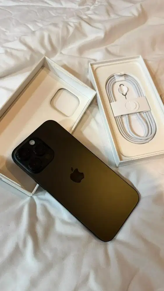 Iphone 16 promax 256gb ex ibox blibli