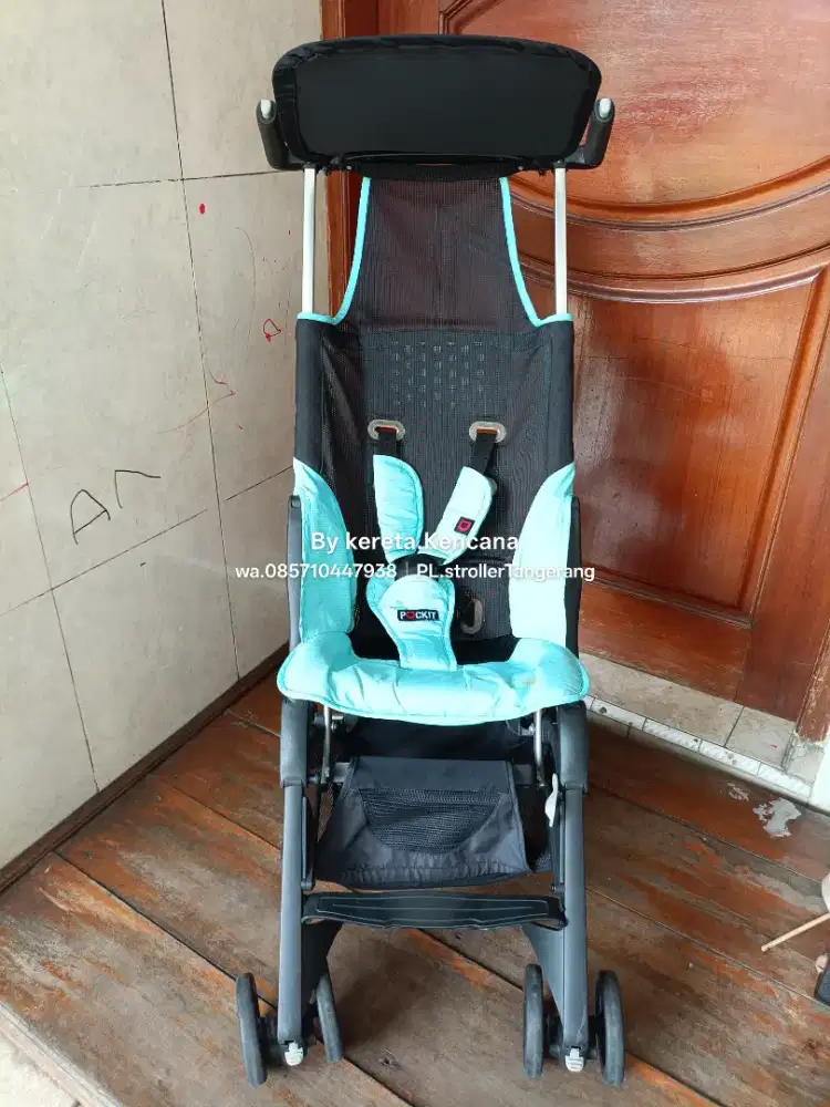 Stroller cocolate pockit gen 3