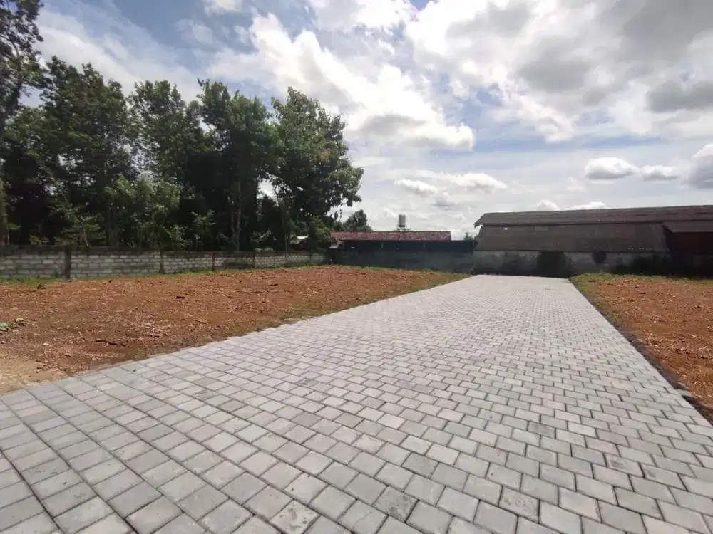 Dekat Pasar Modern Intermoda, Kavling SHM 1 Juta-an Kavling Tangerang