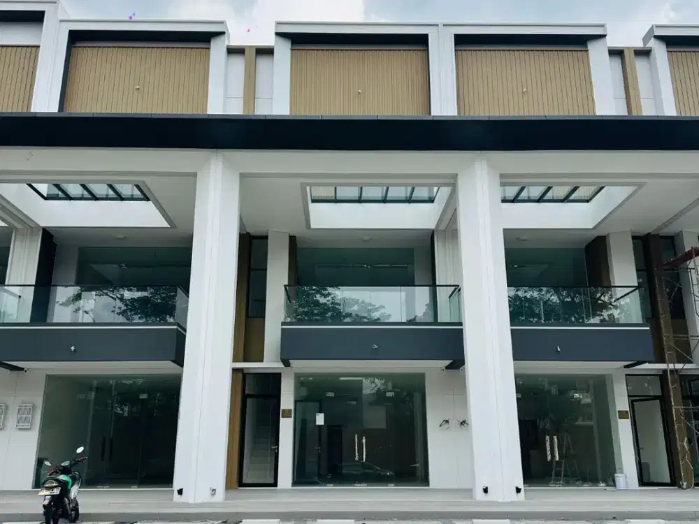 FLASH SALE! MENTENG STUDIO LOFT 3 LANTAI 8M-AN LOKASI PREMIUM GADING SERPONG