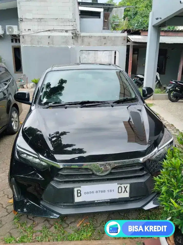 Jual Agya G AT Tahun 2024