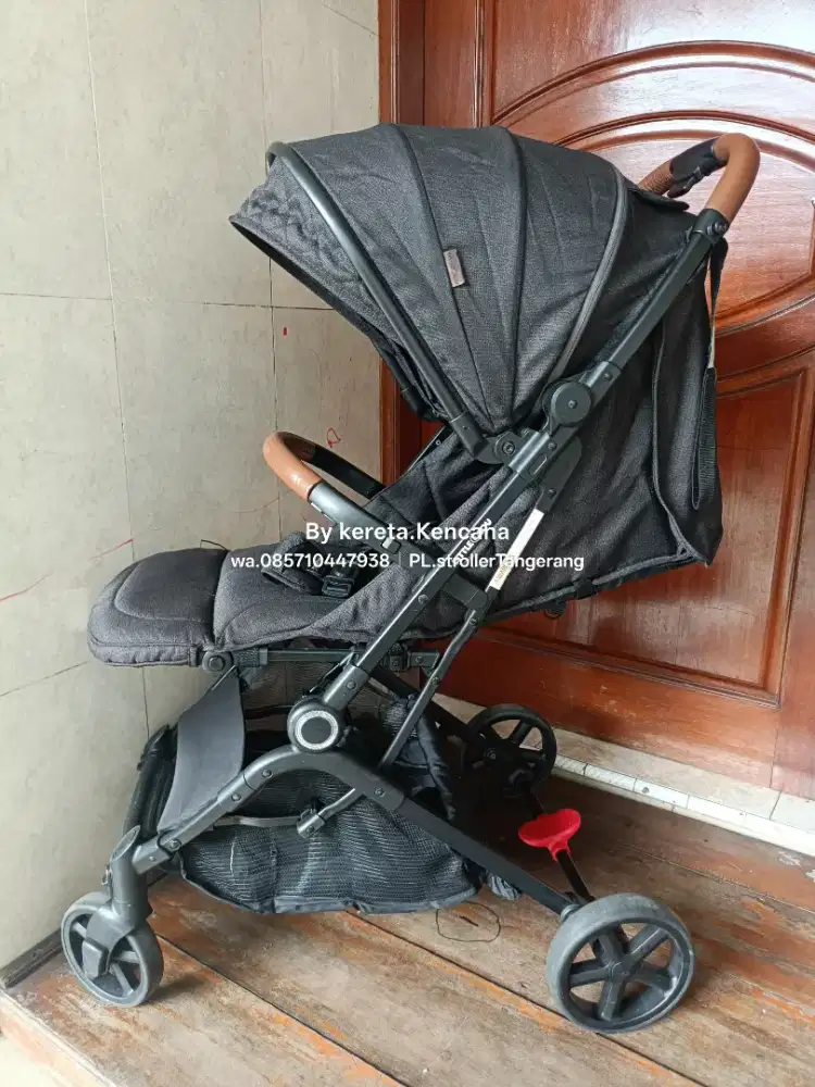 Stroller little lou import