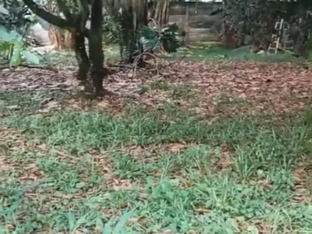 tanah komersial depan perumahan suvarna. cocok untuk apartemen universitas