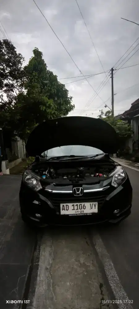 Dijual Mobil HRV Thn 2018, 205 Juta Nego Tipis