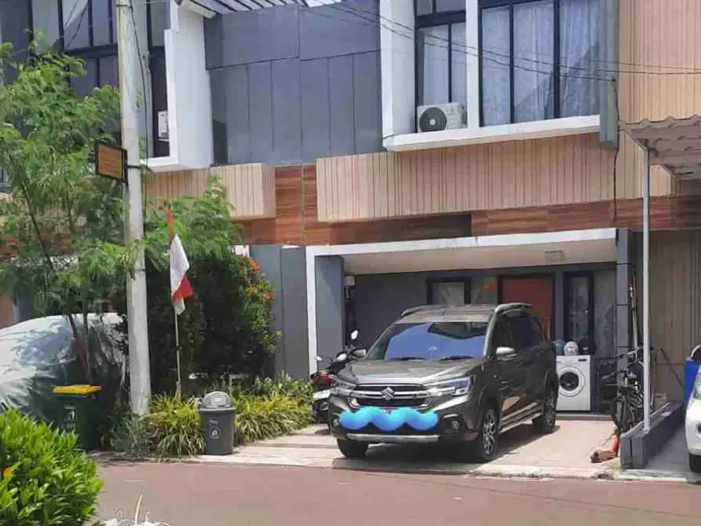 Dijual Rumah Siap Huni 2 Lantai Lokasi Strategis Hanya 9 Menit Ke Mall The Park Sawangan