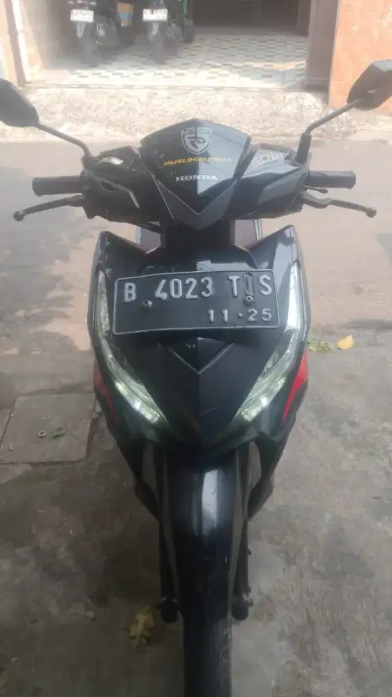Vario Led 2015 Lengkap