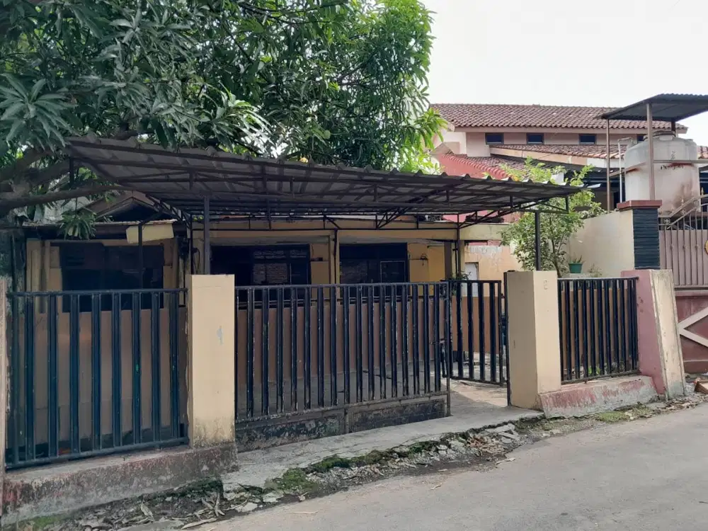 [JUAL CEPAT] Dijual Rumah/Tanah 170m2 Kusnan Strategis Pusat Kota