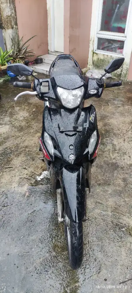 Suzuki Smash Titan 2011