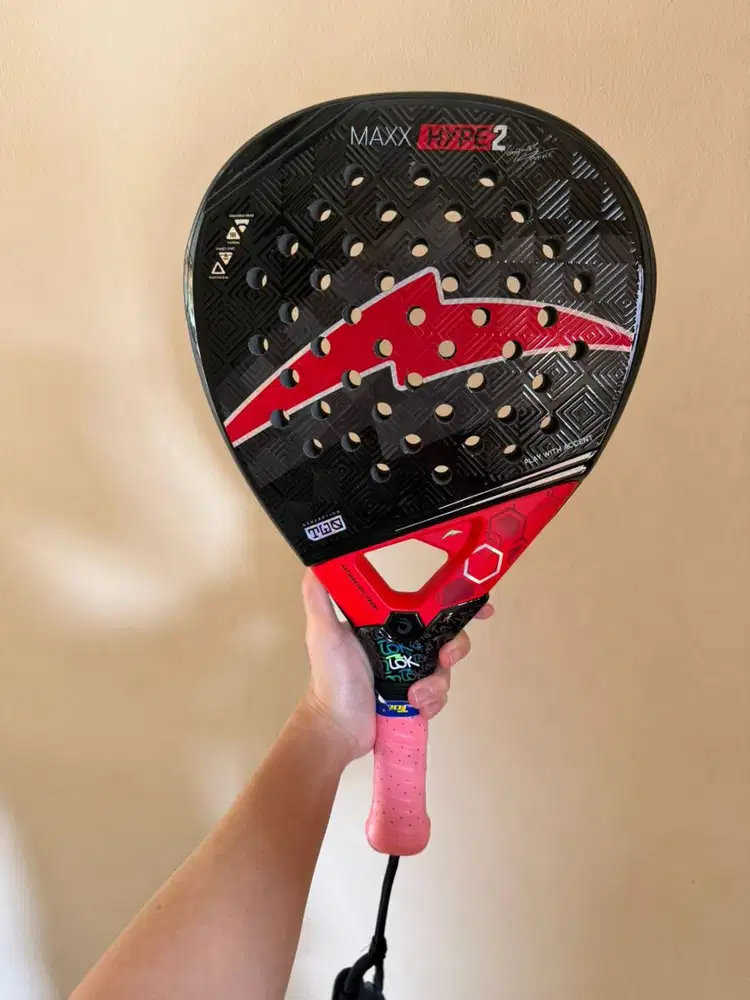 Raket Padel - Lok Maxx Hype 2 2026