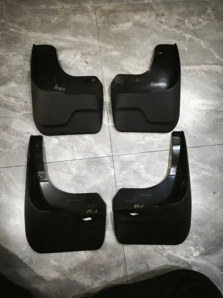 Mud guard / kepet lumpur