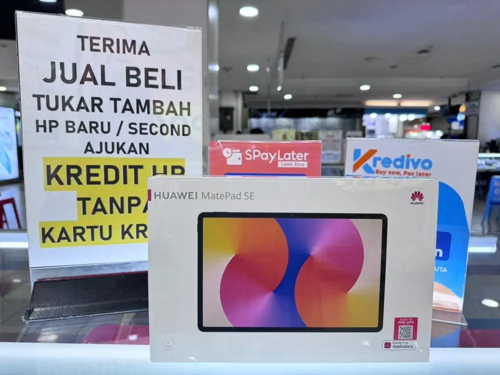 Huawei Matepd SE Ram 4/128 Gb - Garansi Resmi
