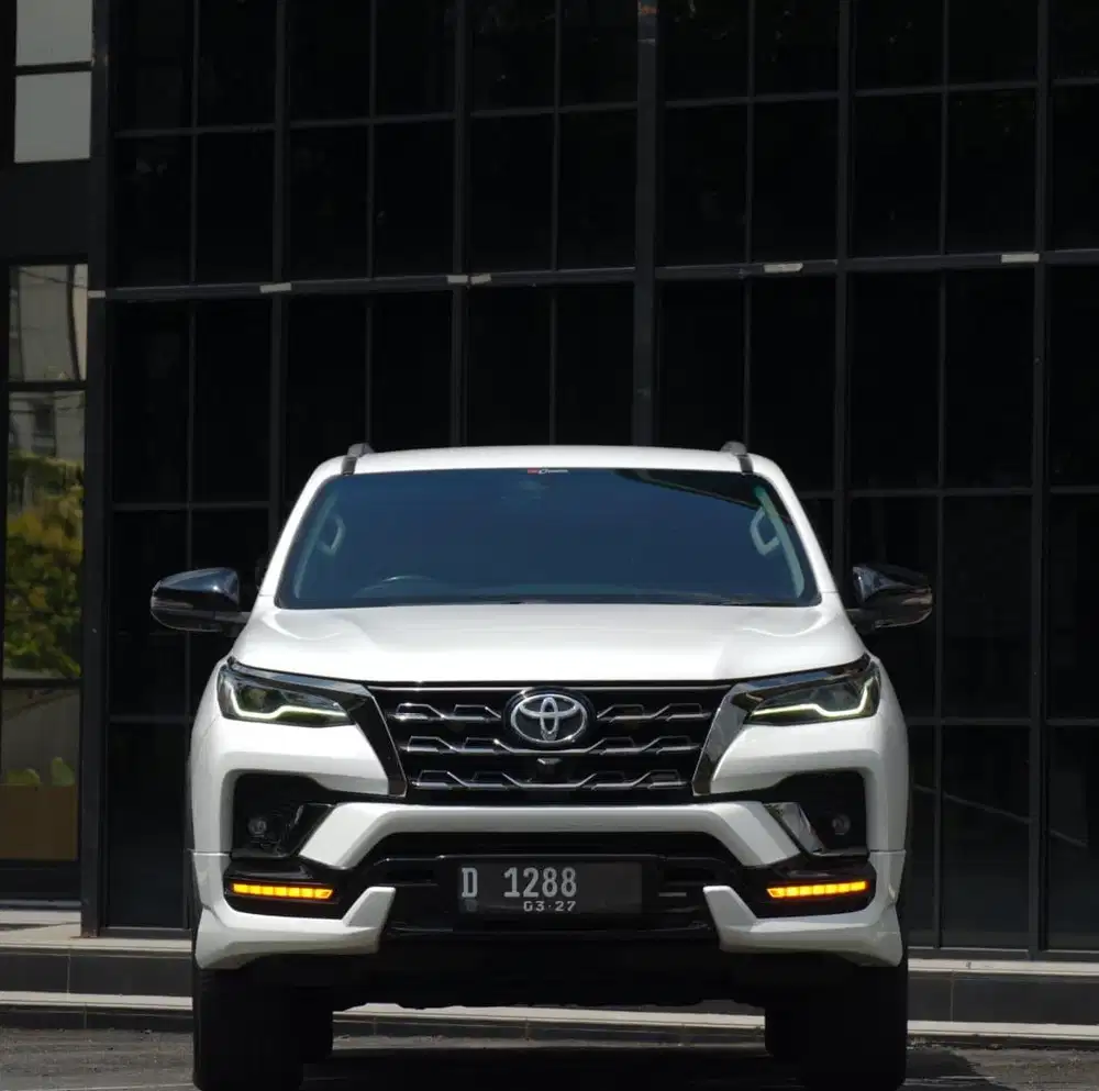 Fortuner GR 2.8 2022