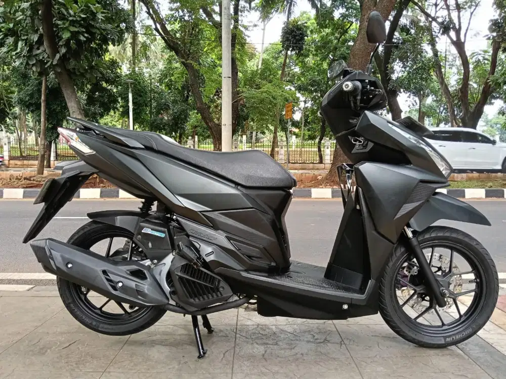 DIJUAL CASH HONDA VARIO 125 LED OLD CBS THN 2016 PJK ON