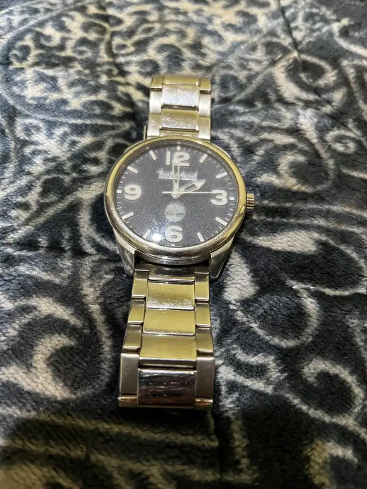 Jual Jam Tangan Timberland Original Second
