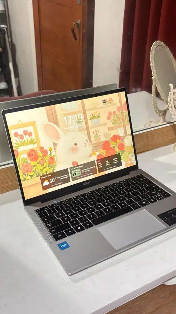 Laptop Acer Aspire Lite AL14-31P-C0G4/C6DD N100