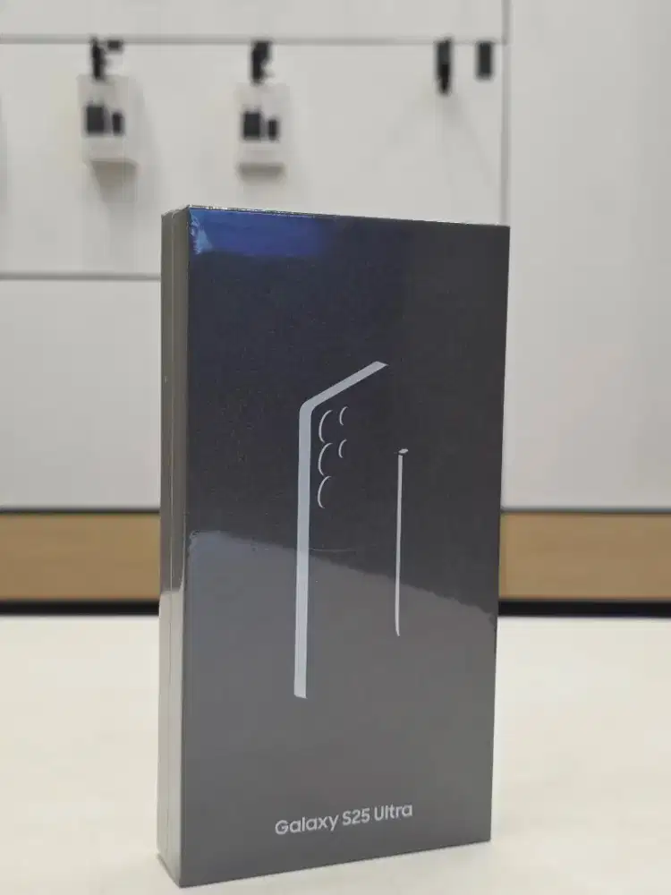 SAMSUNG S25 ULTRA 12/256