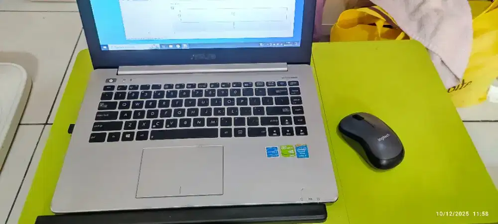 Laptop Asus Core i5