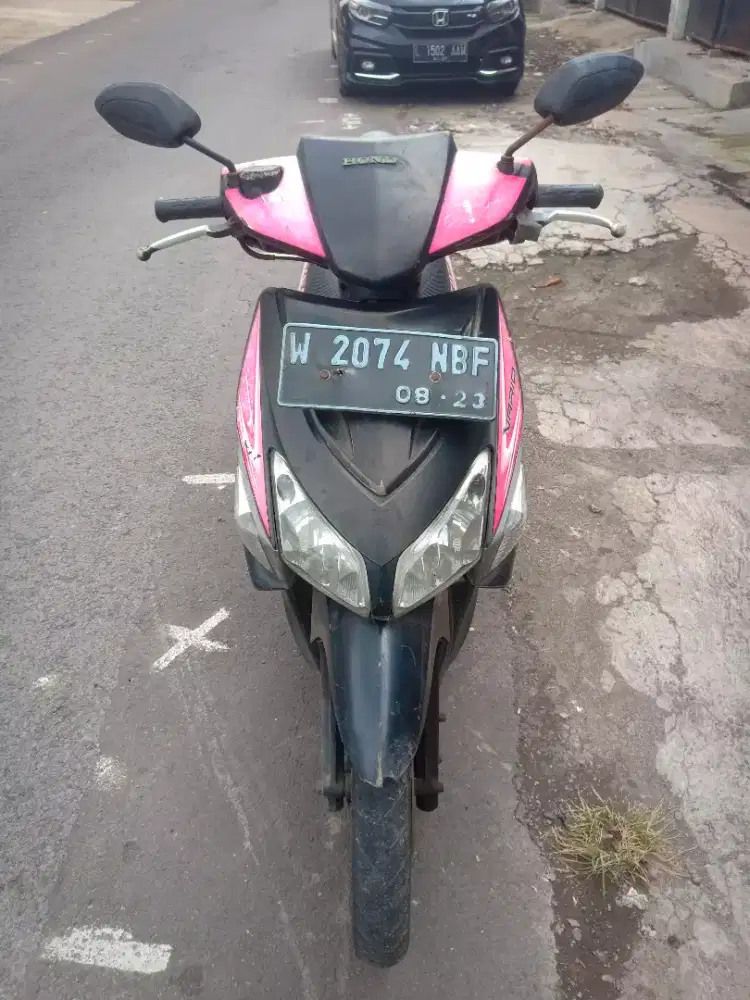 Vario 110 lengkap off 2021