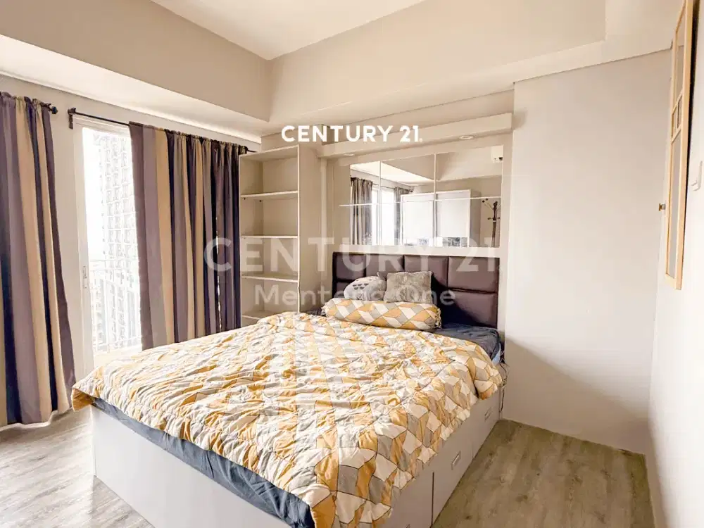 Apartemen Altiz Bintaro Siap Huni Di Kawasan Premium Bintaro