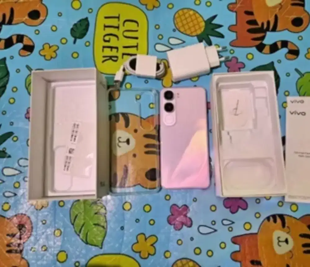 Di jual vivo Y21D ram 12/256 GB