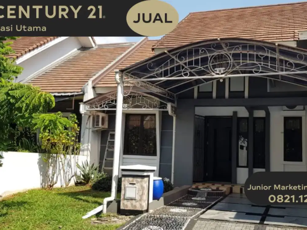 Dijual Rumah Di Legenda Wisata Cibubur