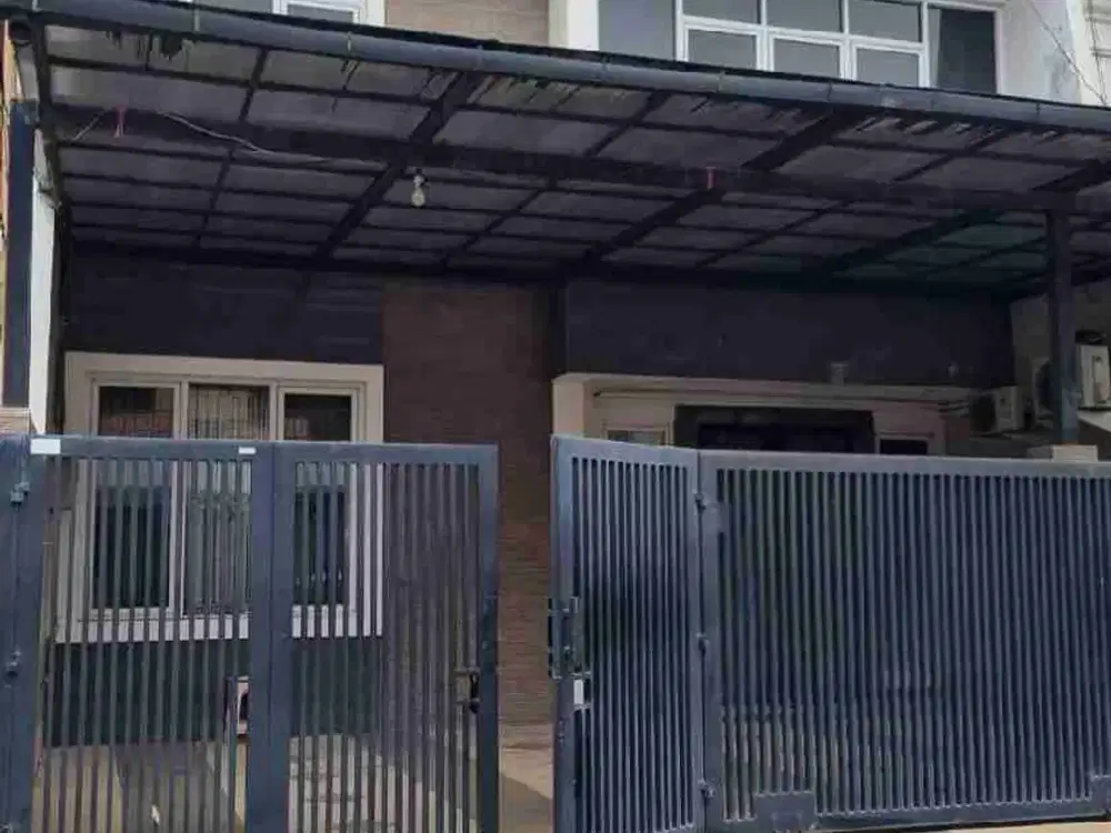 Murah!!Jual rumah minimalis kirana 9x17 2.5lt utara