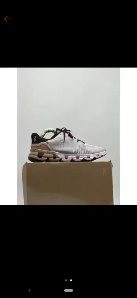 Gajadi pake Jual Cepat Oncloud Flyer3 Uk 44