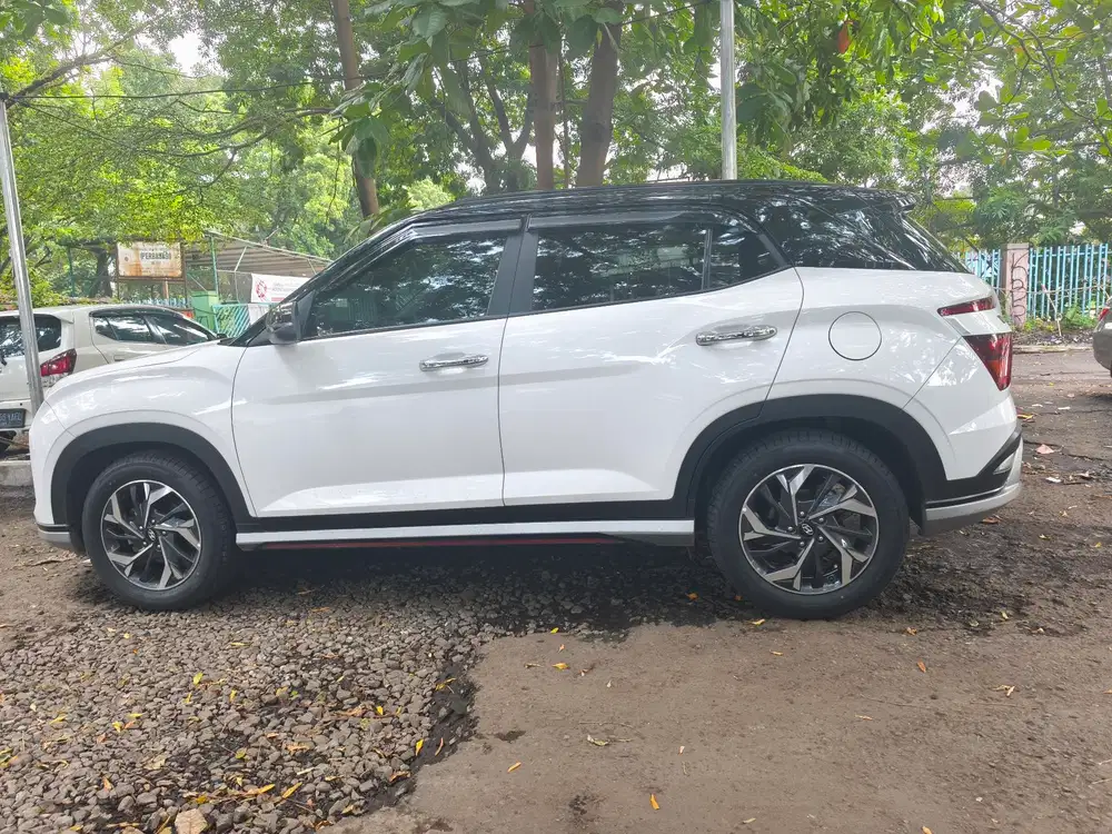 Hyundai Creta 2022 Bensin