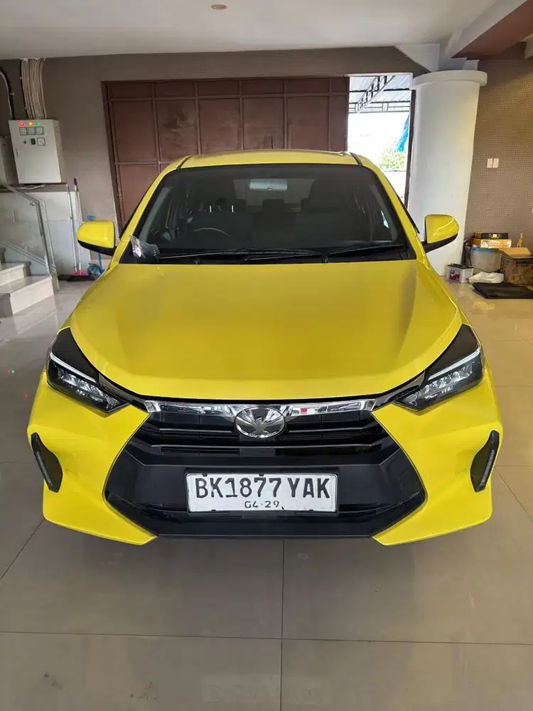 Toyota Agya 2024 Bensin