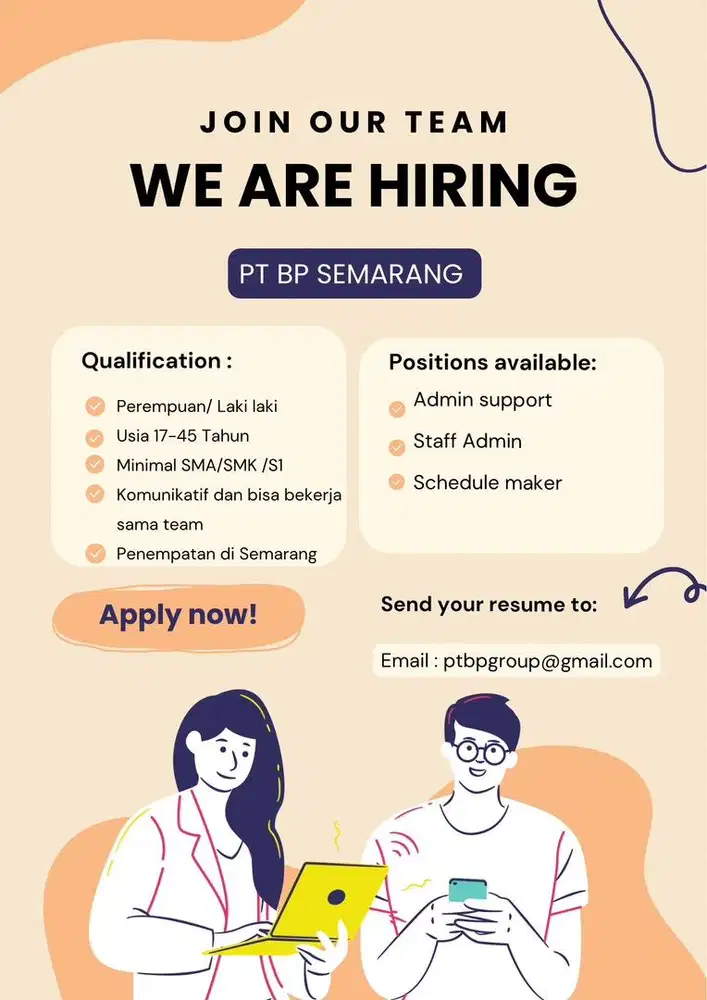 Loker Semarang Gratis