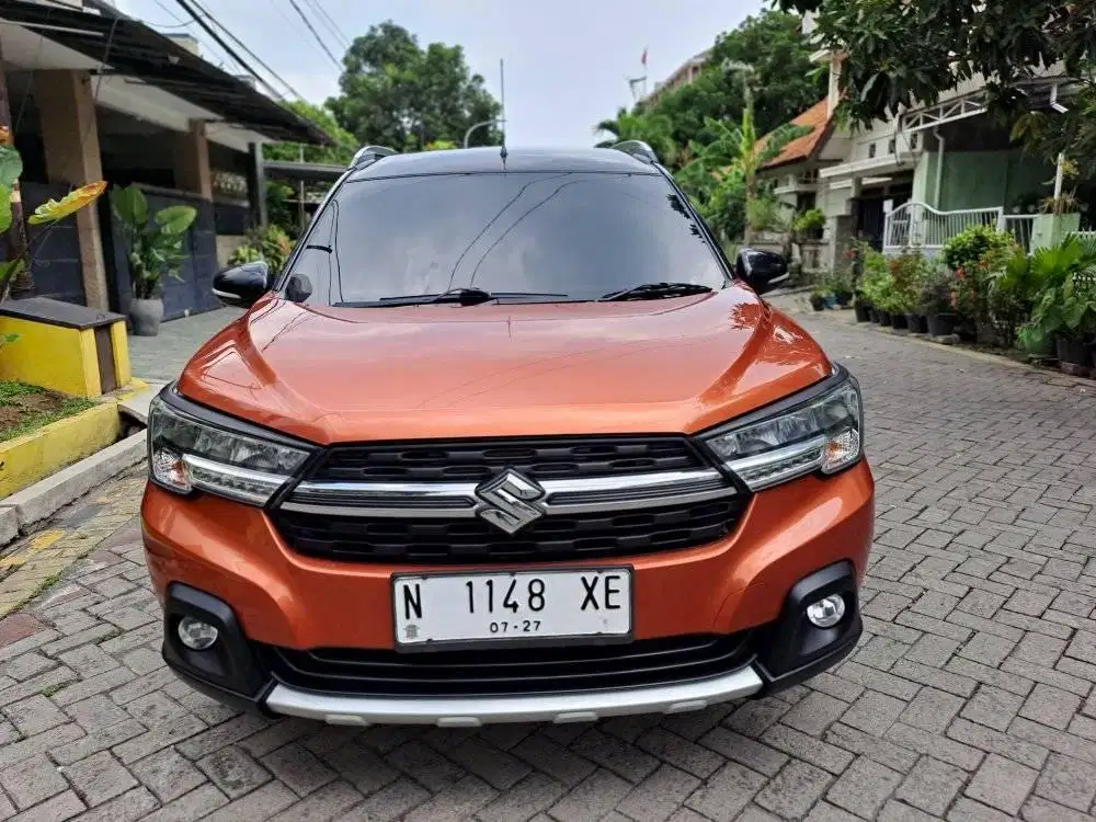 SUZUKI XL 7 ALPHA 1.5 MATIC 2022