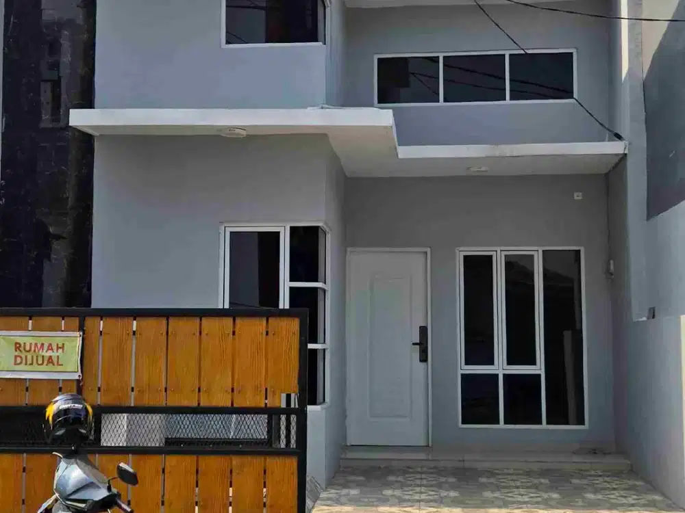 Jual Rumah 1 lantai siap huni diCitra Raya Tangerang