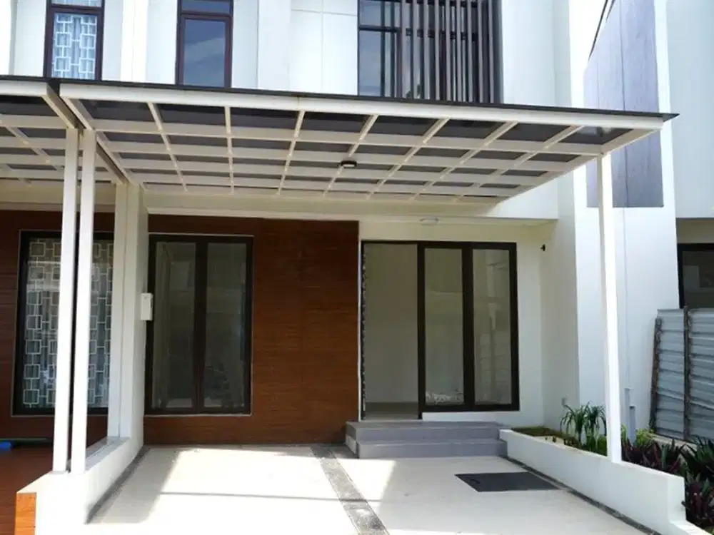 Rumah 2lt 6x15 106m type 3KT Cluster Shinano JGC Jakarta Garden City Cakung