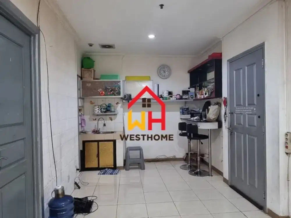 DIJUAL APARTEMEN CITY RESORT ORCHID TERMURAH