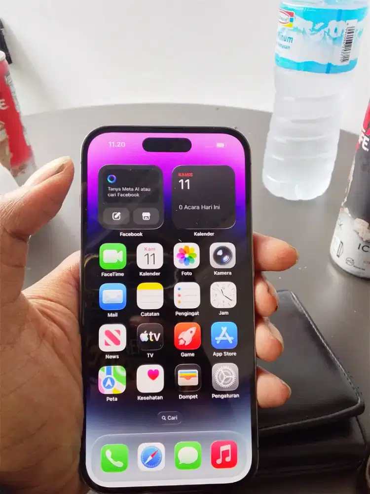 iPhone 13 pro 128 inter All operator no minus fullset