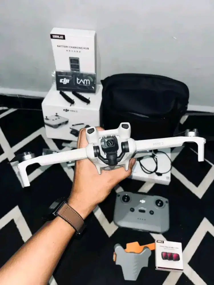 Drone dji mini 3 basic