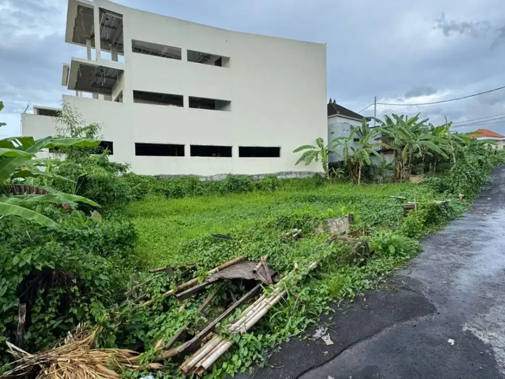 Dijual Tanah View Sawah  Di Munggu Bali. Dekat Canggu, Tumbak Bayuh, Tanah Lot, Dll.