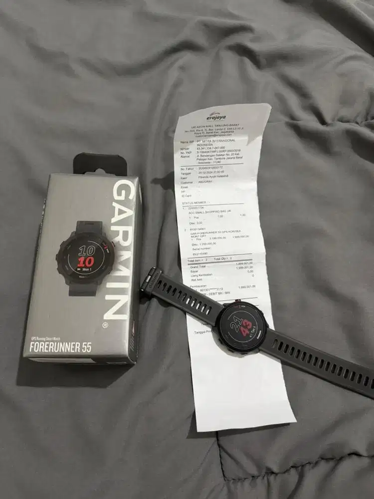Garmin Forerunner 55