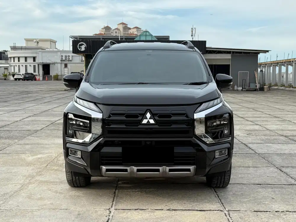 Xpander Cross Premium Package
2023