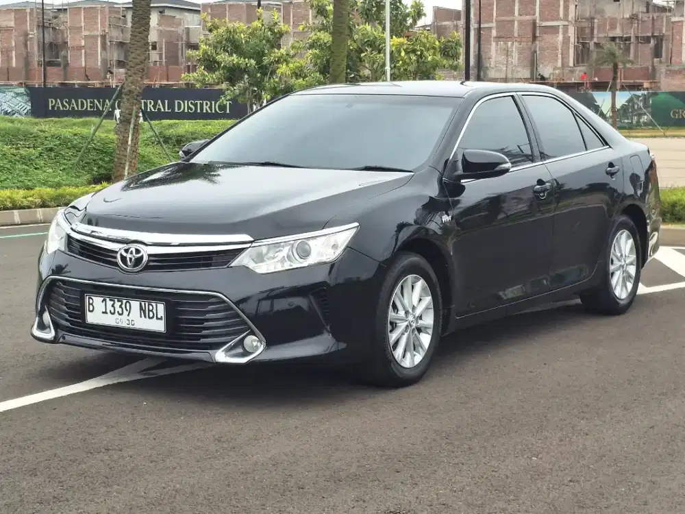 Toyota Camry G At tahun 2018