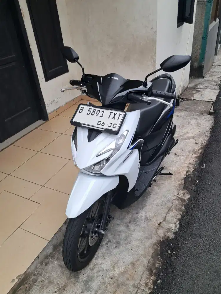 Honda beat cbs th 2025