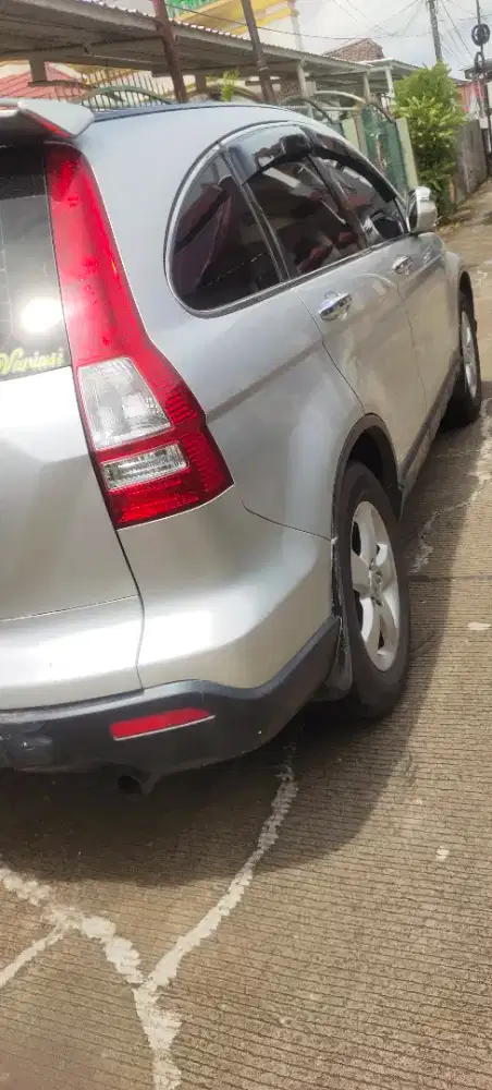 Jual Honda CR-V 2.0 Metik transmisi..THN 2009