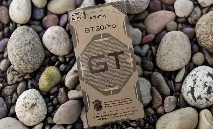 Infinix GT 30 PRO 12/512