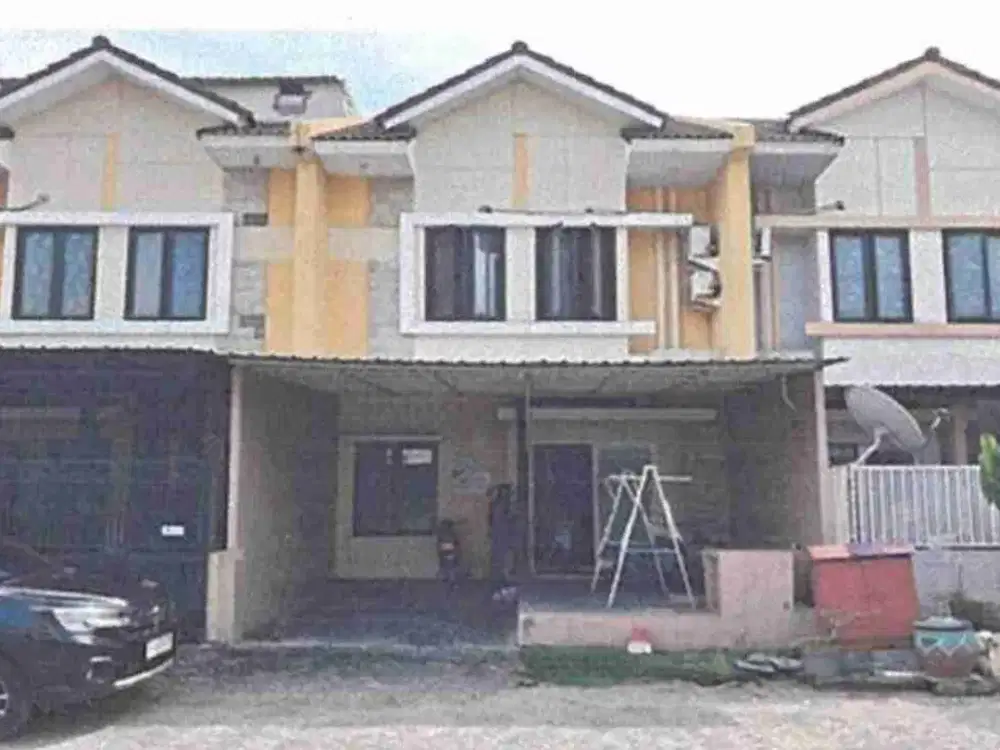 Dijual Rumah Jl. Oasis Sememi Selatan, Kel. Sememi, Kec. Benowo, Surabaya
