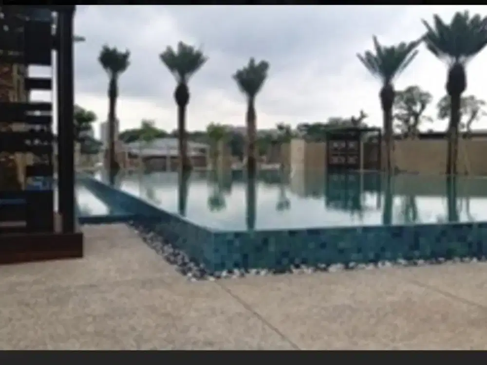 FOR SALE / RENT APARTEMENT FATMAWATI CITY CENTER FULL FURNISH